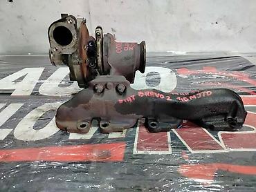 cane kurbla: TURBINA ZA FIAT BRAVO OD 2007. DO 2014. GOD. | Turbina Fiat Bravo 2 — 1