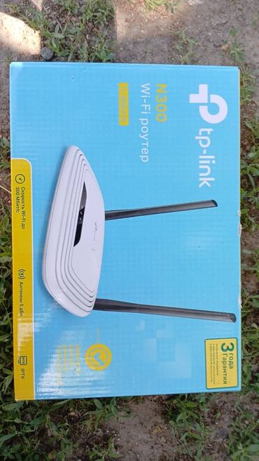 Другая бытовая техника: WI-FI ROUTER 
TP+ LINK N300