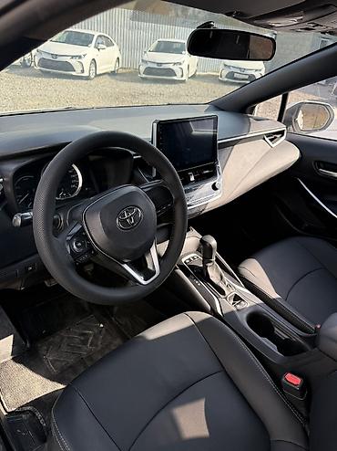 пороги на авто бишкек: Toyota Corolla: 2020 г., 1.8 л, Автомат, Бензин, Седан — 3