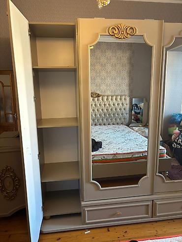 Yataq otağı dəstləri: ‼️ Təcili Satılır ‼️ Yataq Dəsti prablemi yoxdu istehsal — 5