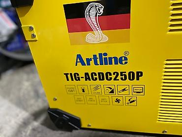 Автосервисное оборудование: Сварочный аппарат TIG-ASDS250 аргоный дуговой инвентарный сварочный — 5