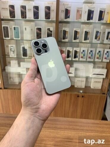 iphone 14 pro silver: IPhone 15 Pro, 512 GB, Matte Silver, Face ID