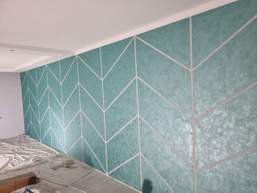 Штукатурка, шпаклевка: Декоративная штукатурка | Мокрый шелк, Венецианская, Леонардо Больше 6 лет опыта — 6