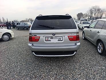 BMW: BMW X5: 2003 г., 3 л, Автомат, Дизель, Кроссовер — 7