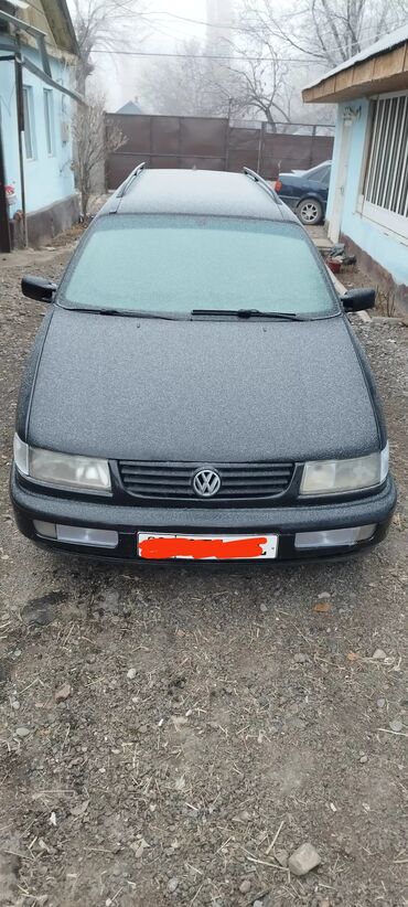 Volkswagen: Volkswagen Passat: 1995 г., 1.9 л, Механика, Дизель, Универсал