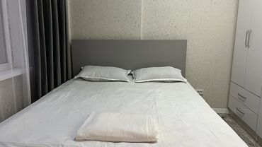 Посуточная аренда квартир: Студия, Душевая кабина, Постельное белье, Кондиционер — 8