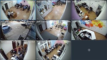 Видеонаблюдение, охрана: Системы видеонаблюдения, Домофоны, Системы автоматического пожаротушения | Офисы, Квартиры, Дома | Демонтаж, Настройка, Подключение — 14