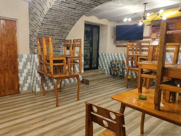 Digər kommersiya daşınmaz əmlakı: Obyekt 100 m2-dir. Yeni təmir olunub. Əşyalı olaraq verilir. İçində — 3