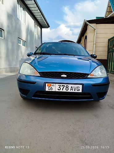 фара субару аутбек 2017: Ford Focus: 2023 г., Хетчбек — 9
