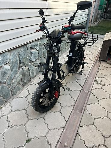 mini ev: Продаю с двумя аккумуляторами один на 60/32 другой 60/25 без вложения — 1