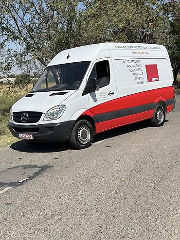 sprinter rex: Mercedes-Benz Спринтер: 2009 г., 2.2 л, Автомат, Дизель, Бус — 2