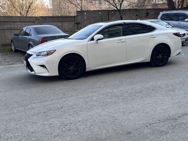 Lexus: Lexus ES: 2015 г., 3.5 л, Автомат, Бензин, Седан