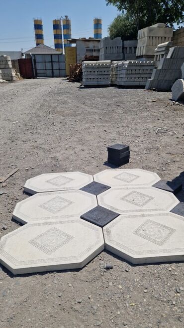 Tamet: Müxtəlif forma və dizaynlarda tamet daşları sifarişi qəbul olunur — 22