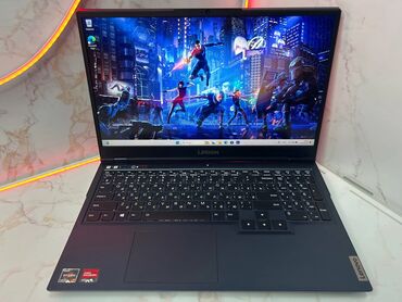 беспроводная клавиатура и мышь: Ноутбук, Lenovo, 32 ГБ ОЭТ, Intel Core i9, 14 ", Колдонулган, Оюндар үчүн, эс тутум HDD + SSD