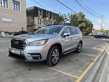 субару асент: Subaru Ascent: 2021 г., 2.4 л, Вариатор, Бензин, Кроссовер — 4