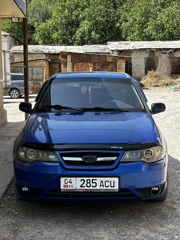 Daewoo: Daewoo Nexia: 2011 г., 1.5 л, Механика, Бензин, Седан