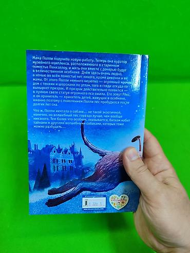Детские книги: Хранитель Пенхэллоу книга для детского чтения в ассортименте📚 — 5