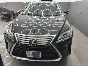 Lexus: Lexus RX: 2019 г., 3.5 л, Автомат, Бензин, Кроссовер