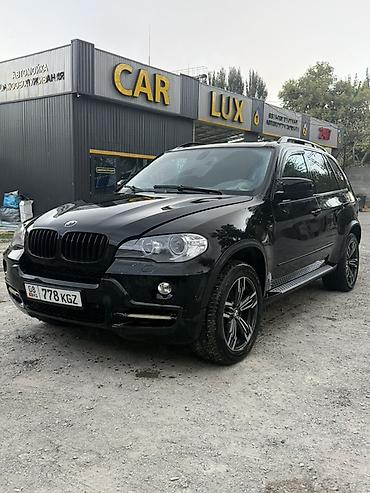 бмв х5 глушитель: BMW X5: 2007 г., 4.8 л, Автомат, Бензин, Кроссовер — 1