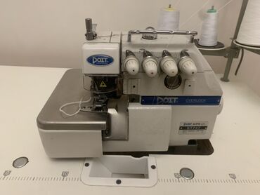 overlock tikis masini: Tikiş maşını Overlok, 4 saplı