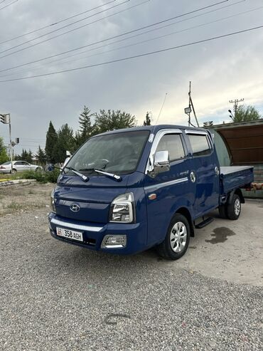 хундар портер: Легкий грузовик, Hyundai, Дубль, До 1 т