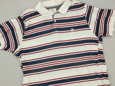 Polo shirts: Polo shirt for men, 2XL (EU 44), Carry, condition - Good