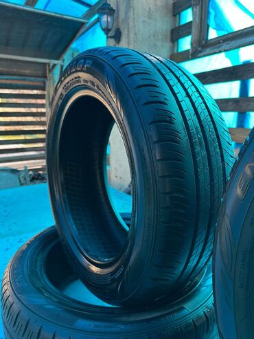 Təkərlər: İşlənmiş Şin Dunlop 205 / 55 / R 16