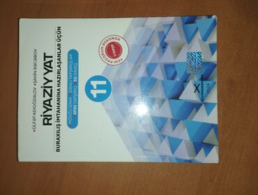 Testlər: Güven 11 riyaziyyat