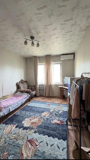 50: 2 комнаты, 50 м², Аламедин-1 мкр 105 серия, 5 этаж, Косметический ремонт — 4