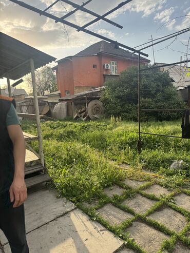 дом заря новопавловка ата журт аренду дом: 100 м², 3 комнаты, Забор, огорожен
