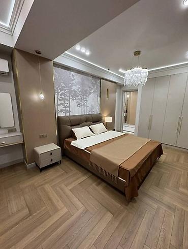 312: 3 комнаты, 80 м², Асанбай мкр Элитка, 10 этаж, Дизайнерский ремонт — 6