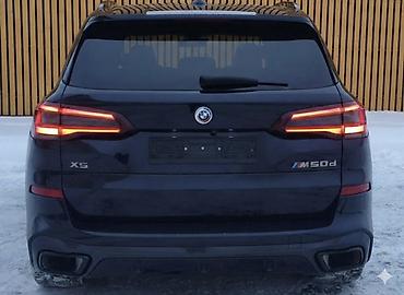 BMW: BMW X5: 2022 г., 3 л, Автомат, Дизель, Кроссовер — 2