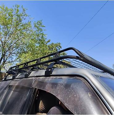 tr: TR customs професиональное изготовление Экспедиционных багажников на — 2