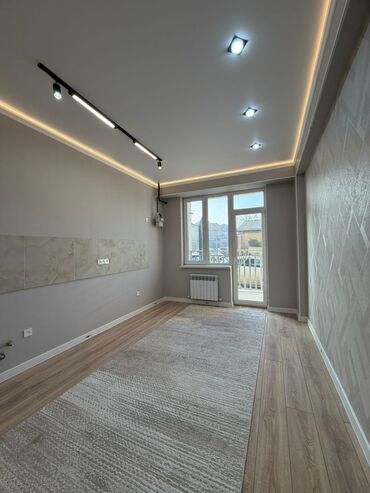 Продажа квартир: 1 комната, 50 м², Элитка, 1 этаж, Евроремонт — 3