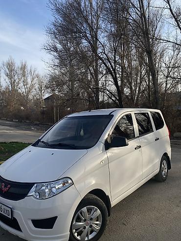 Dongfeng: Dongfeng : 2019 г., 1.5 л, Механика, Бензин, Минивэн — 12