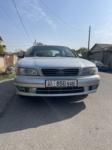 нексия машина цена: Nissan Cefiro: 1998 г., 2 л, Автомат, Газ, Седан