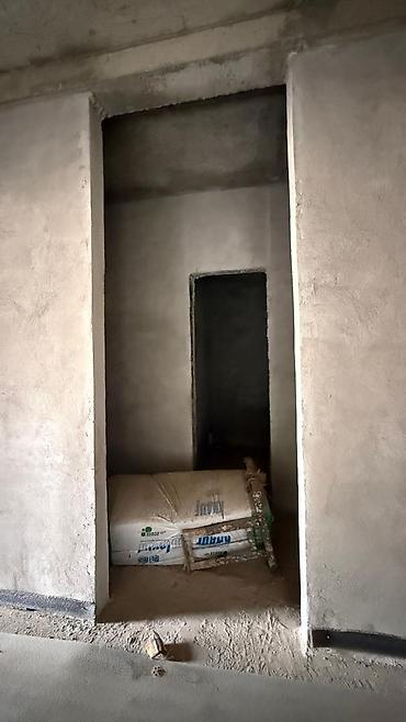 Продажа квартир: 3 комнаты, 98 м², Орто-Сай с. Элитка, 1 этаж, ПСО (под самоотделку) — 10