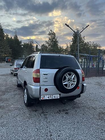 чери фора: Chery Tiggo (T11): 2007 г., 2.4 л, Механика, Газ, Кроссовер — 3