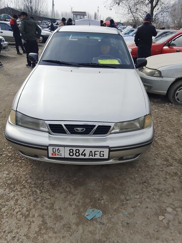 куплю нексию: Daewoo Nexia: 2007 г., 1.5 л, Механика, Бензин, Седан