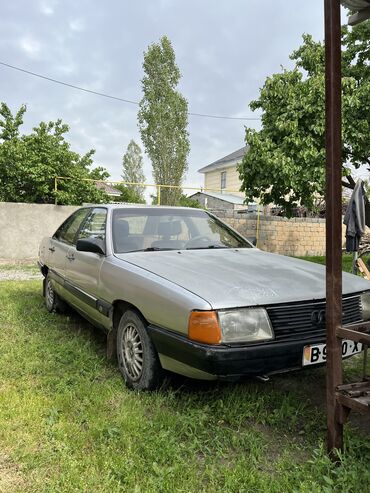 ауди балыкчы: Audi 100: 1989 г., 1.8 л, Механика, Бензин, Седан
