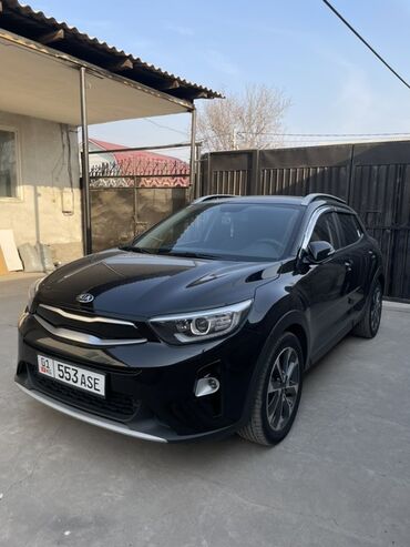 Kia: Kia Stonic: 2018 г., 1.6 л, Автомат, Дизель, Кроссовер — 3