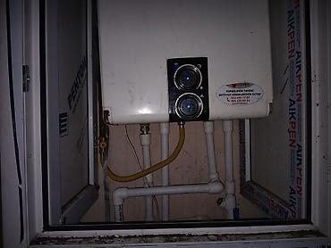 Digər santexnikalar: Salam Binə və Baki daxili bütün ünvalra konumla gəlirəm və prablemləri — 4