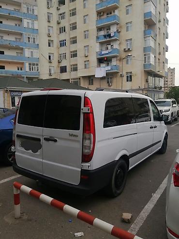sprinter 646: Mercedes-Benz Vito: 2.2 l | 2010 il Mikroavtobus — 6