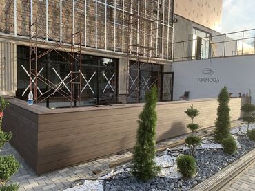 Террасная доска ДПК: Терасная доска ДПК Фассадный ДПК Заборный ДПК Террасное покрытие — 20