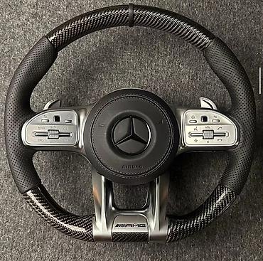 руль w222: Руль Mercedes-Benz 2020 г., Новый, Аналог — 3
