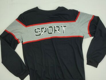czy akryl w swetrze jest dobry: Sweatshirt for men, L (EU 40), condition - Perfect