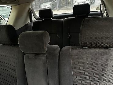 обмен на бус сапок: Toyota Ipsum: 2004 г., 2.4 л, Автомат, Газ, Универсал — 10