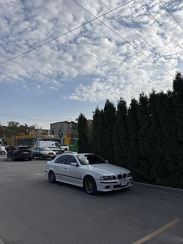 BMW: BMW 5 series: 1998 г., 4.4 л, Механика, Бензин, Седан — 5
