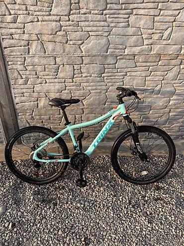 Подростковые велосипеды: Подростковый велосипед, Б/у — 3