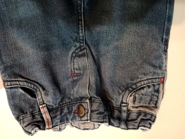 Pantalone: Baby club C&A farmerke za dečake 
Veličina 92 
Cena 500 din — 3